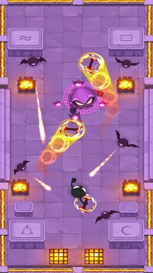 坚持炮手：坚持战斗截图