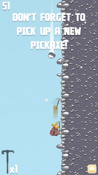 克利福德攀岩截图