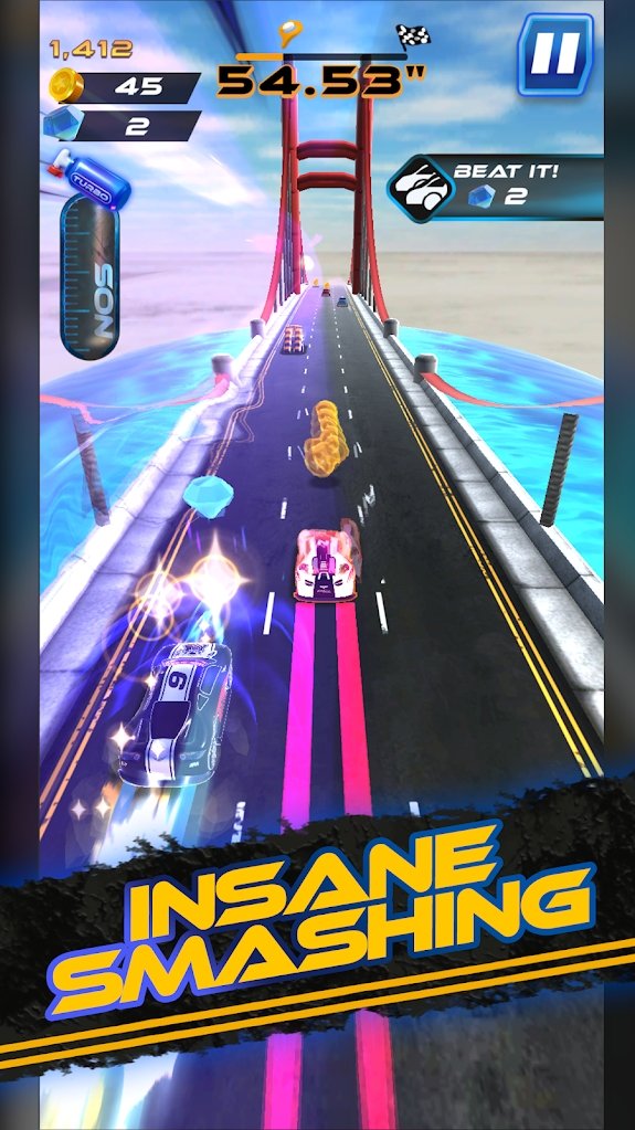 狂野公路之旅截图