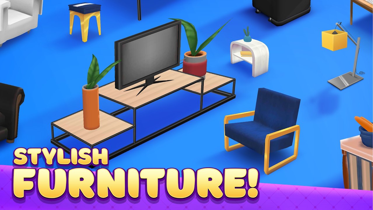 装饰梦：家居设计截图