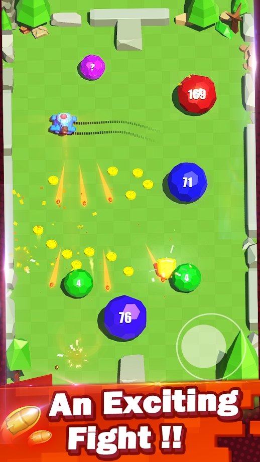 坦克之星3D截图