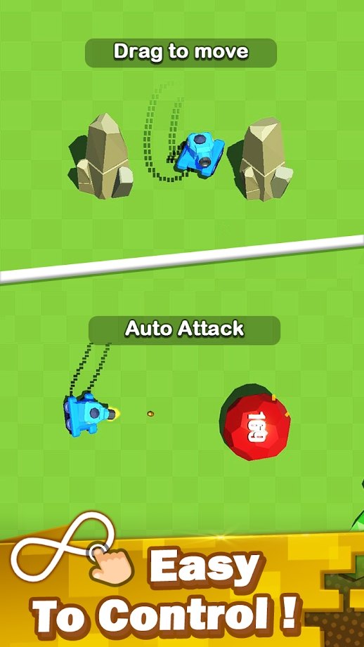 坦克之星3D截图