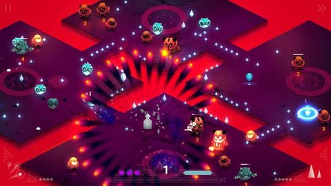 仪式巫师天使截图