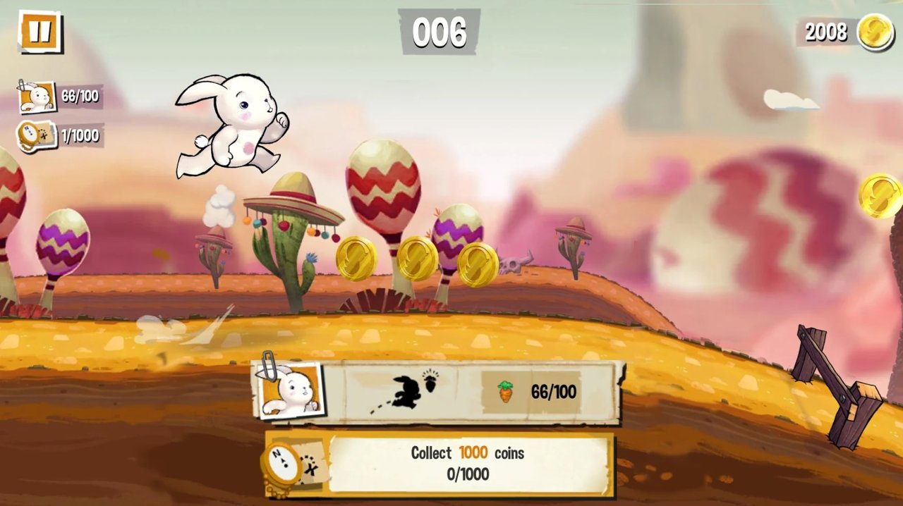 甜美肉食者截图