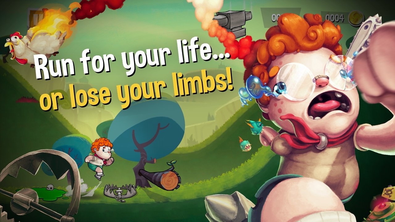 甜美肉食者截图