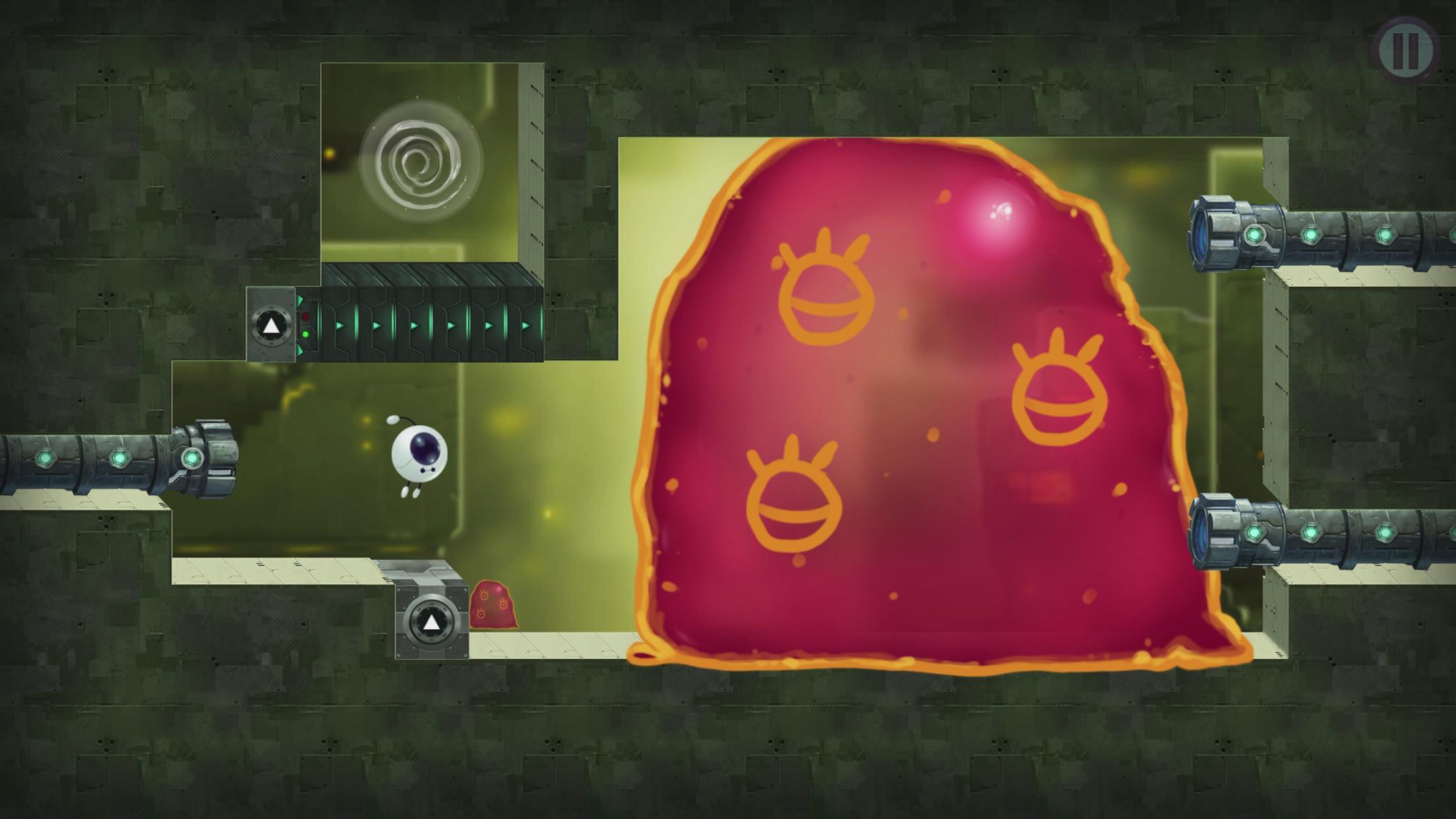 维修机器人截图