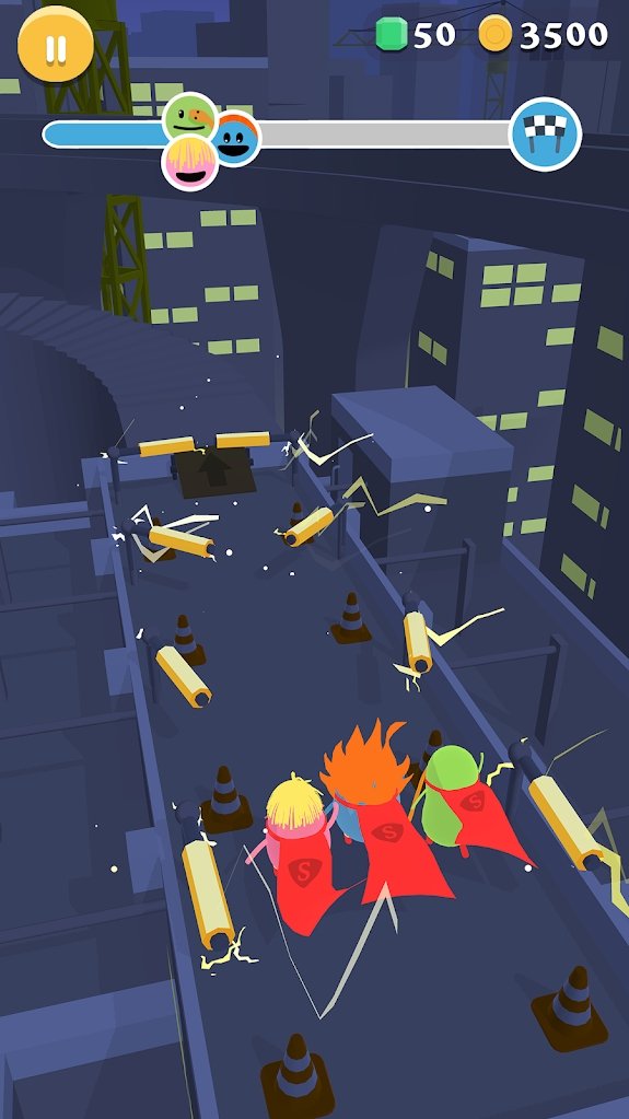 愚蠢的死亡方式截图