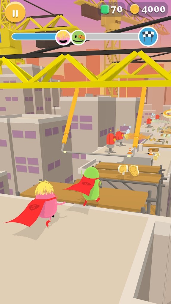 愚蠢的死亡方式截图