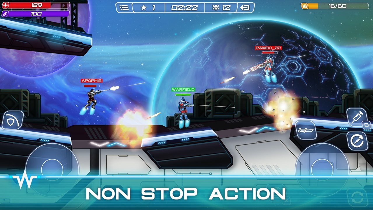 战地：多人射击截图