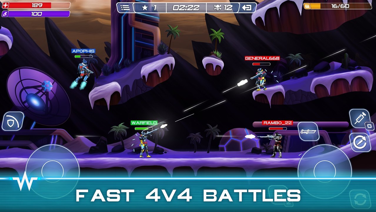 战地：多人射击截图