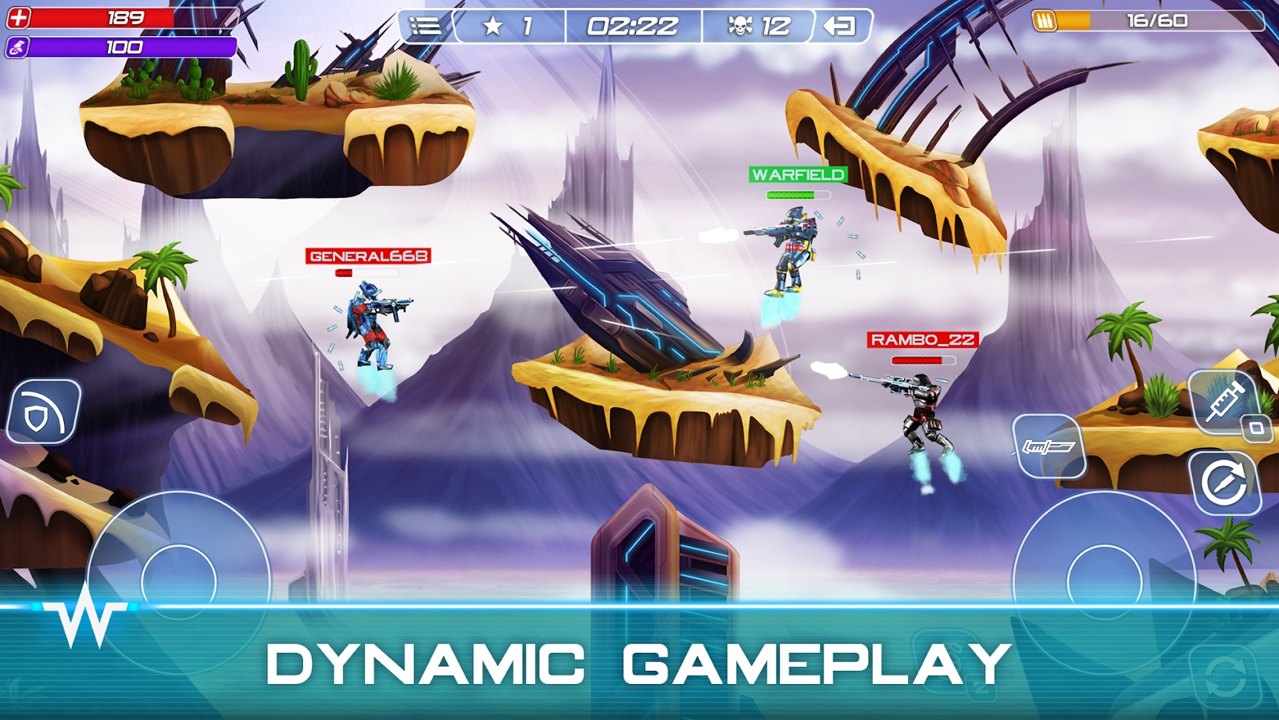 战地：多人射击截图