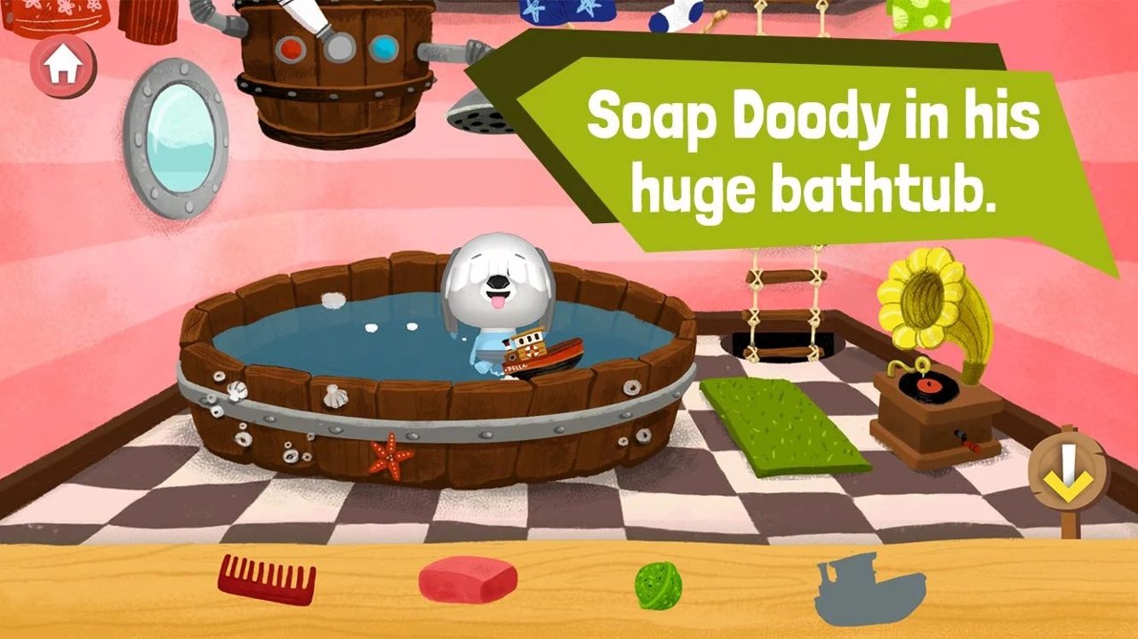 动物朋友世界截图