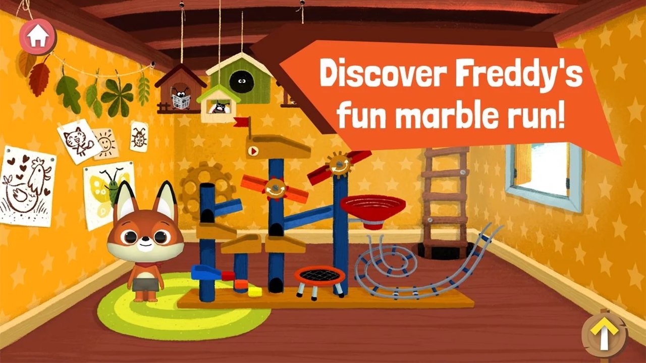 动物朋友世界截图