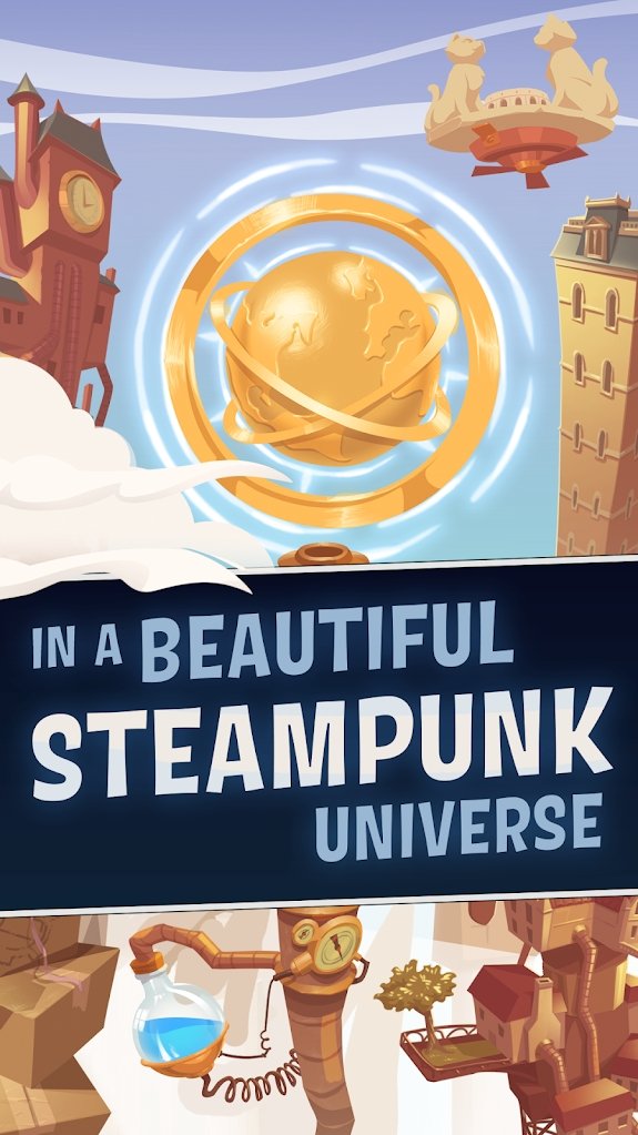 猫英雄闲置竞技场截图