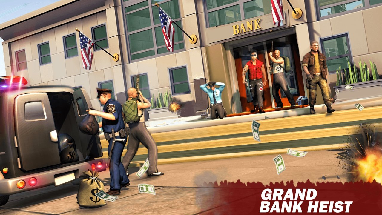 英雄狙击手2019截图