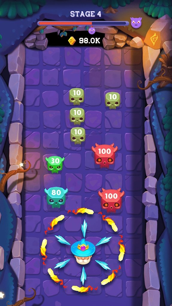 生气的奶奶截图