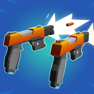 双枪射击英雄 0.1 