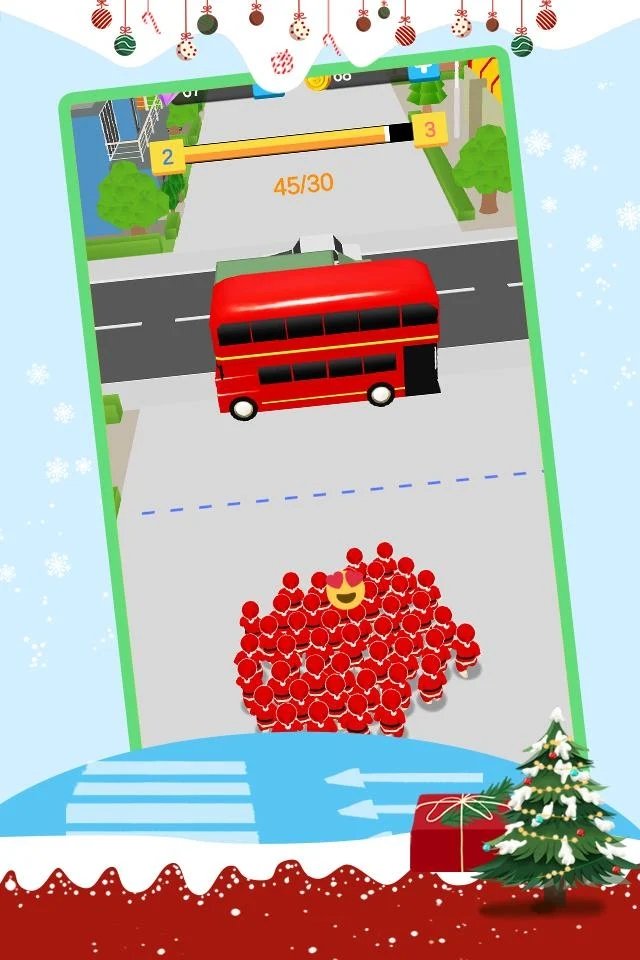 一起坐公交截图