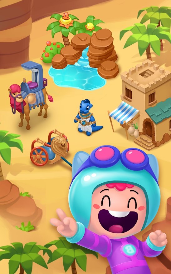 泡泡龙大物语截图