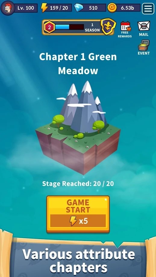 魔法英雄：传奇巫师截图