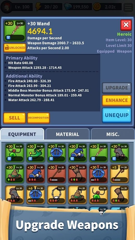 魔法英雄：传奇巫师截图