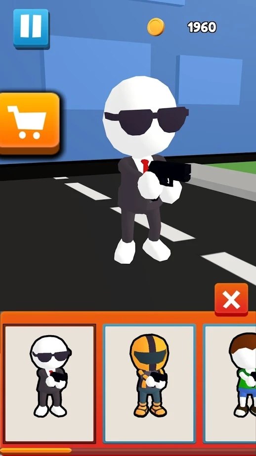 特工K：慢动作射击截图