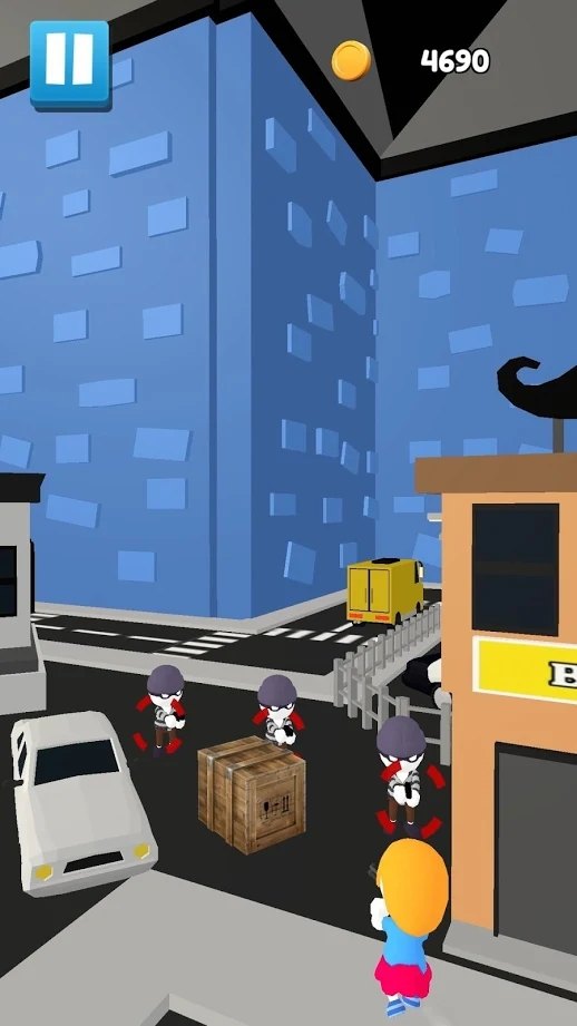 特工K：慢动作射击截图