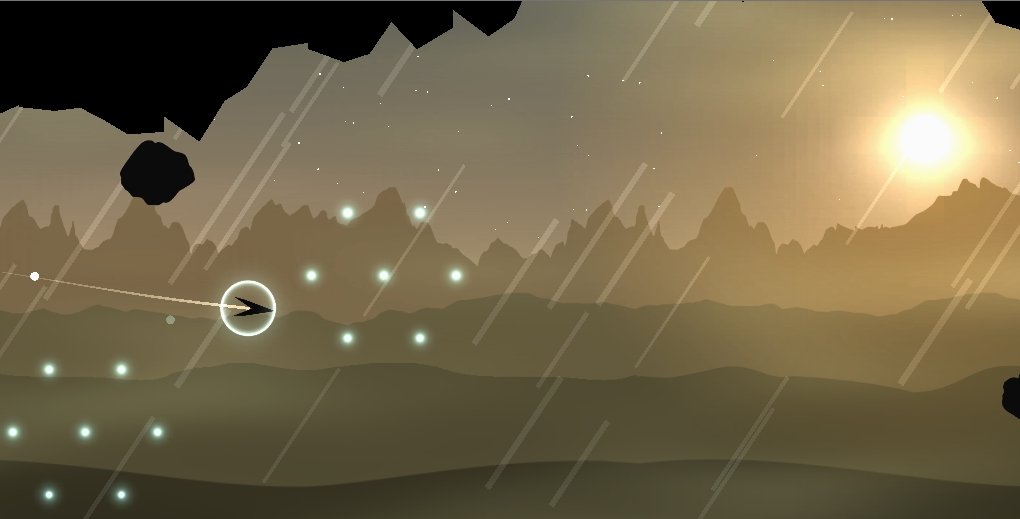 太空追逐：奥德赛截图