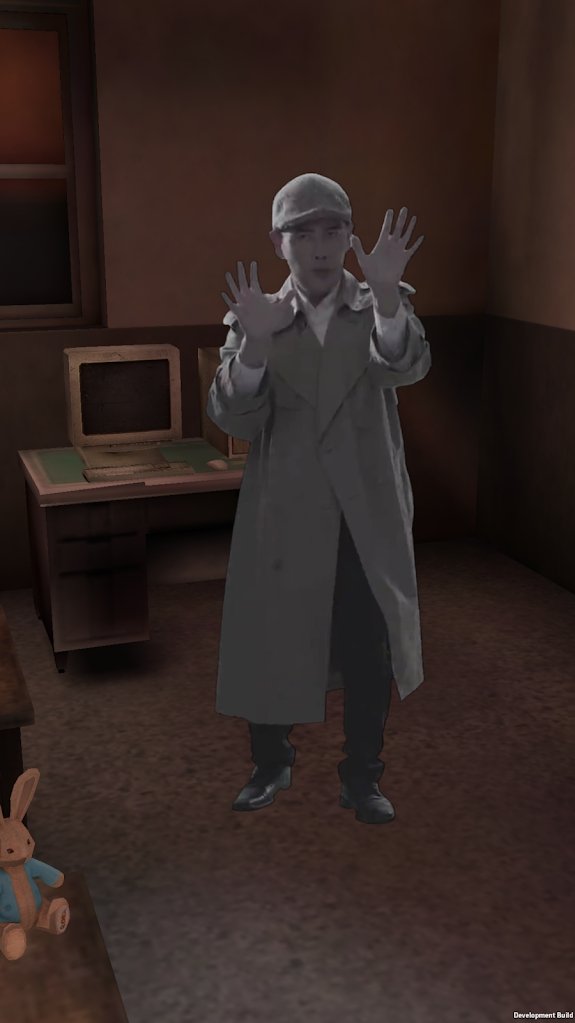 都市传说冒险团 截图