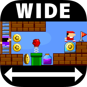 【宽屏版】制作动作