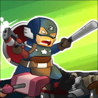 僵尸队长复仇者 1.59 