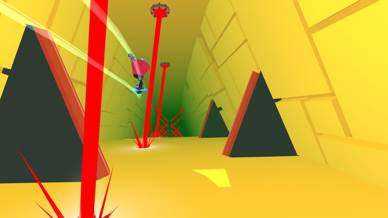 动力盘旋：巡航截图