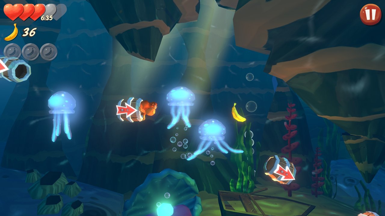 香蕉金刚大爆炸截图