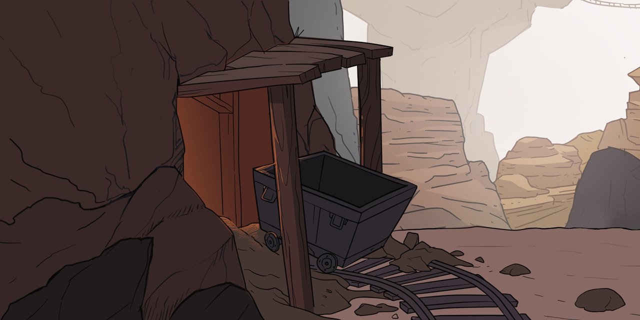 被遗弃的通道截图