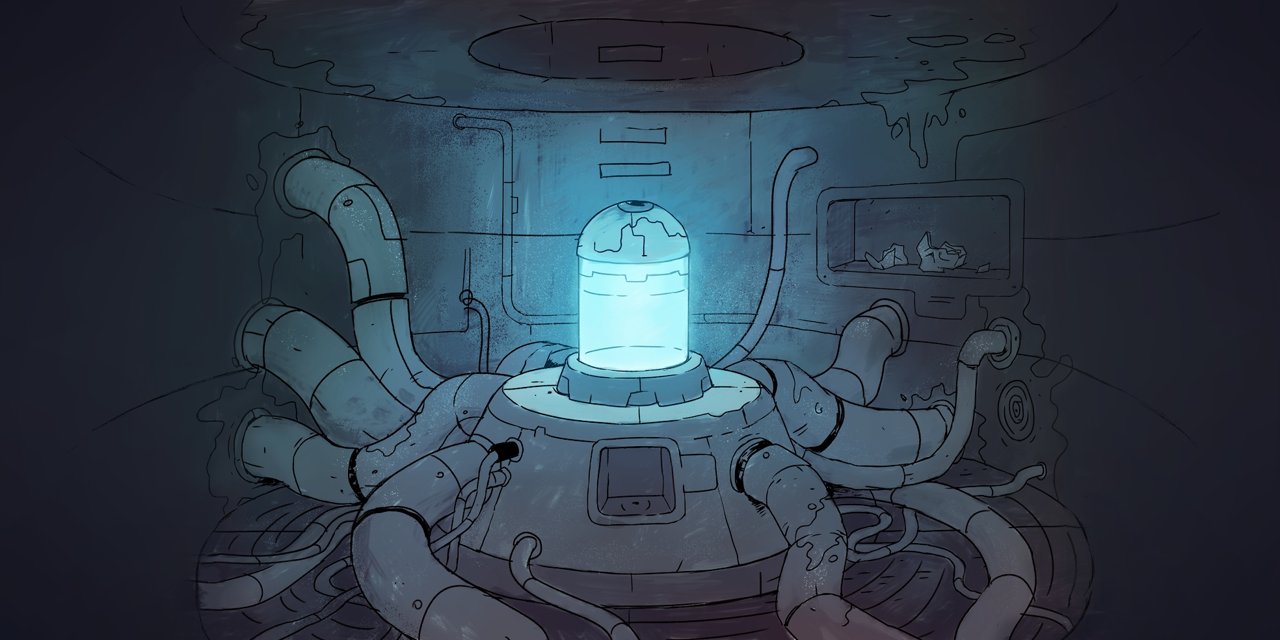 被遗弃的通道截图