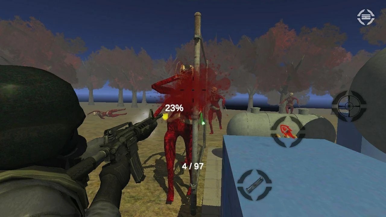 scp354：红湖截图