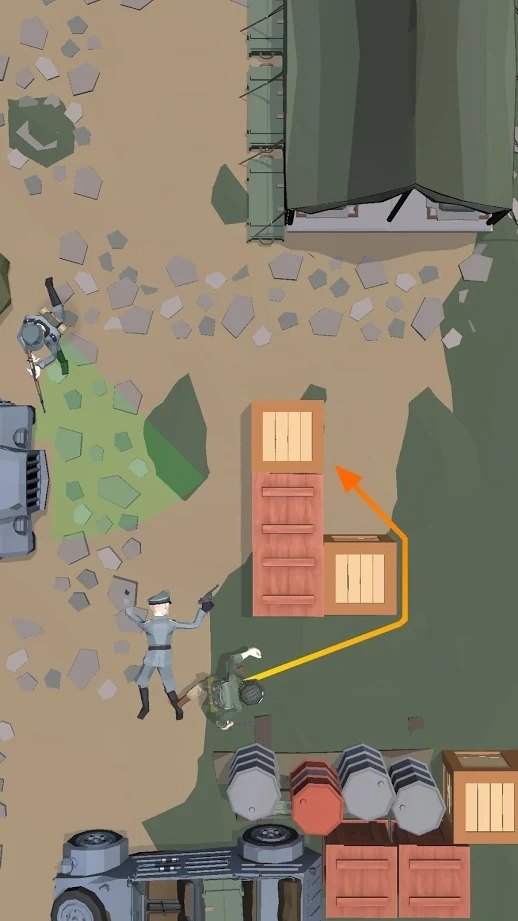 二次世界大战刺客截图