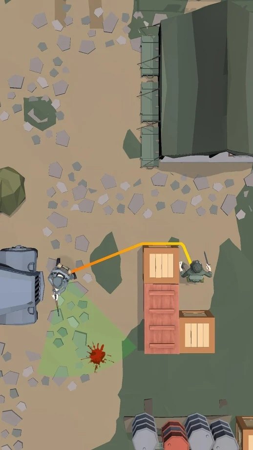 二次世界大战刺客截图