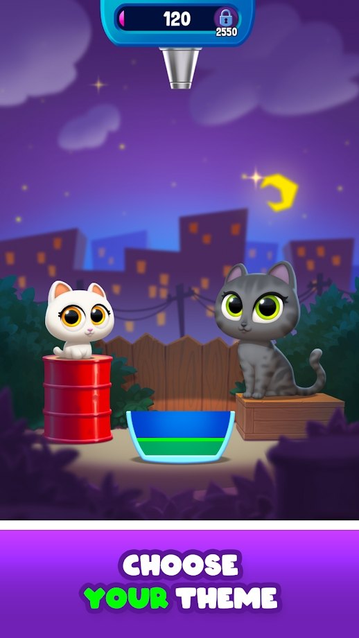 基蒂鸡尾酒截图