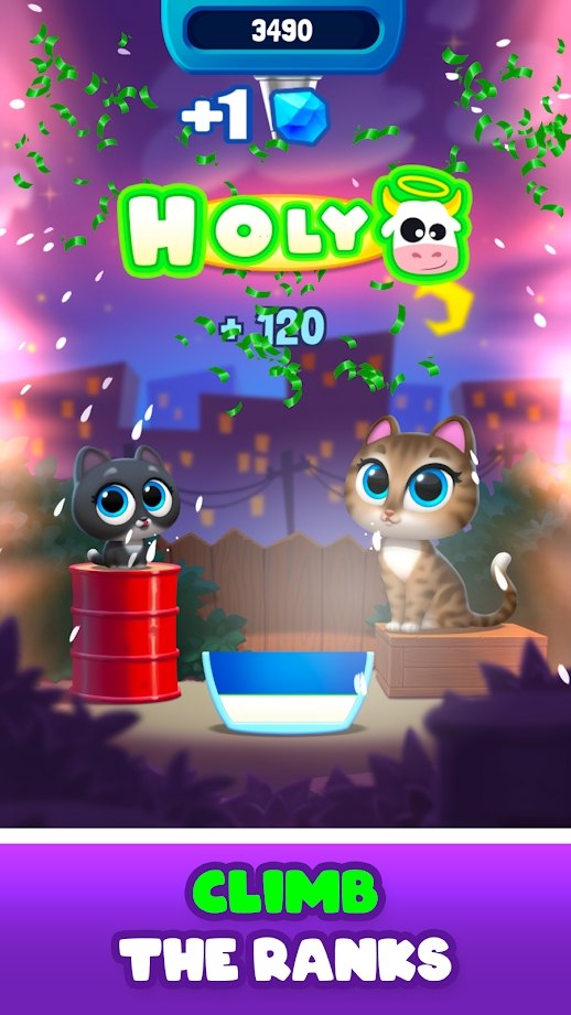 基蒂鸡尾酒截图