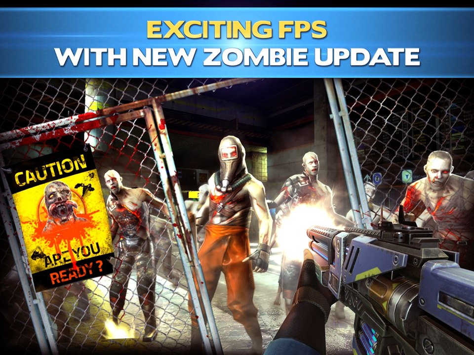 反击：精英部队截图