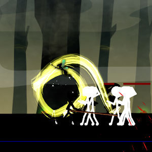 火柴人的愤怒：拯救王国