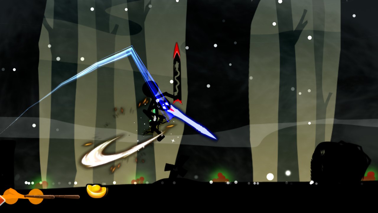 火柴人的愤怒：拯救王国截图