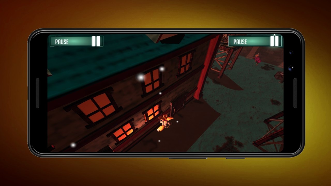 福克斯先生：秘密特工截图