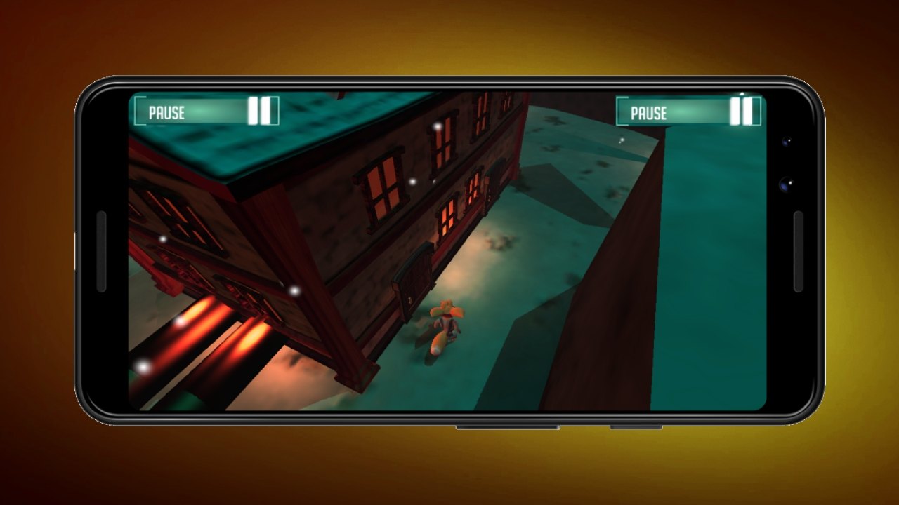 福克斯先生：秘密特工截图