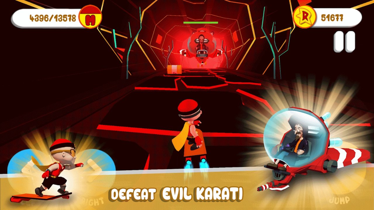 滑板英雄3D截图