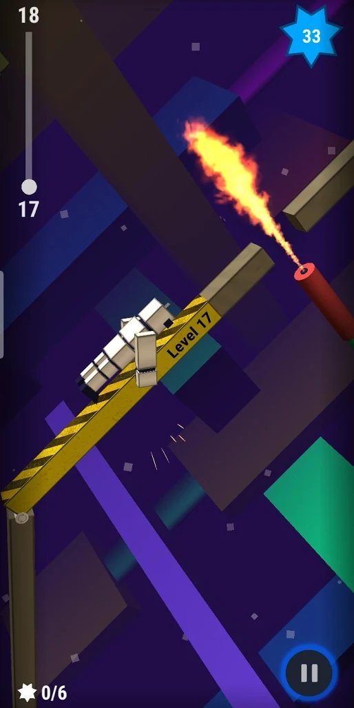 攀爬机器人截图