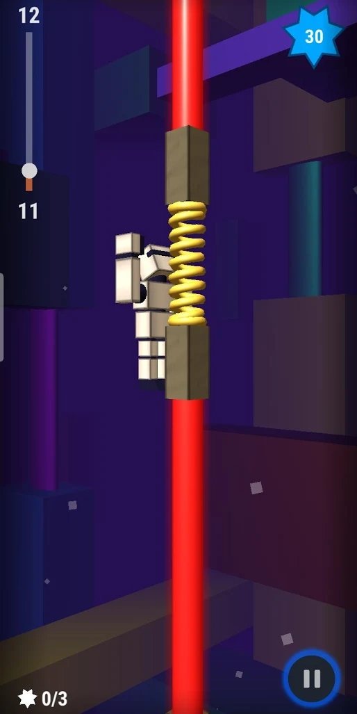 攀爬机器人截图