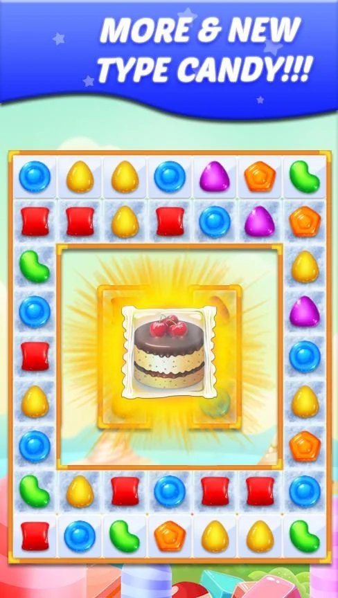 糖果消除2018截图