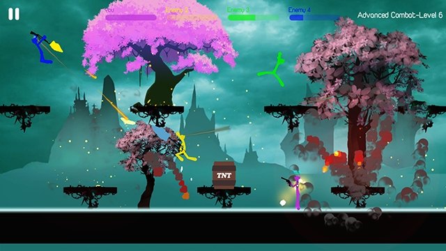 火柴人传奇生存2截图